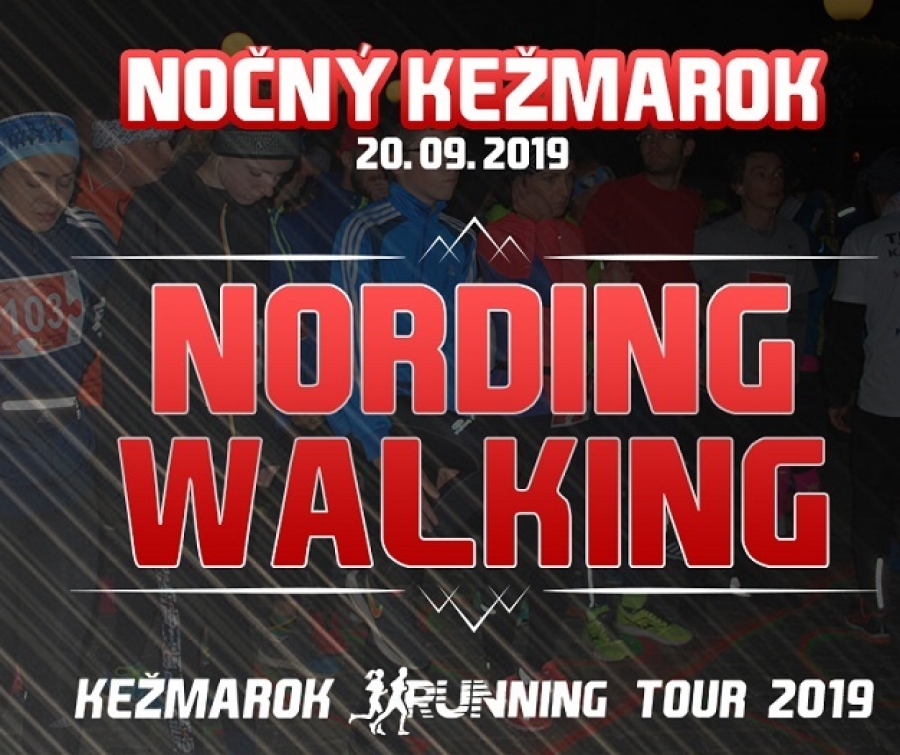 Výsledky - Nočný Kežmarok NW / 20.09.2019